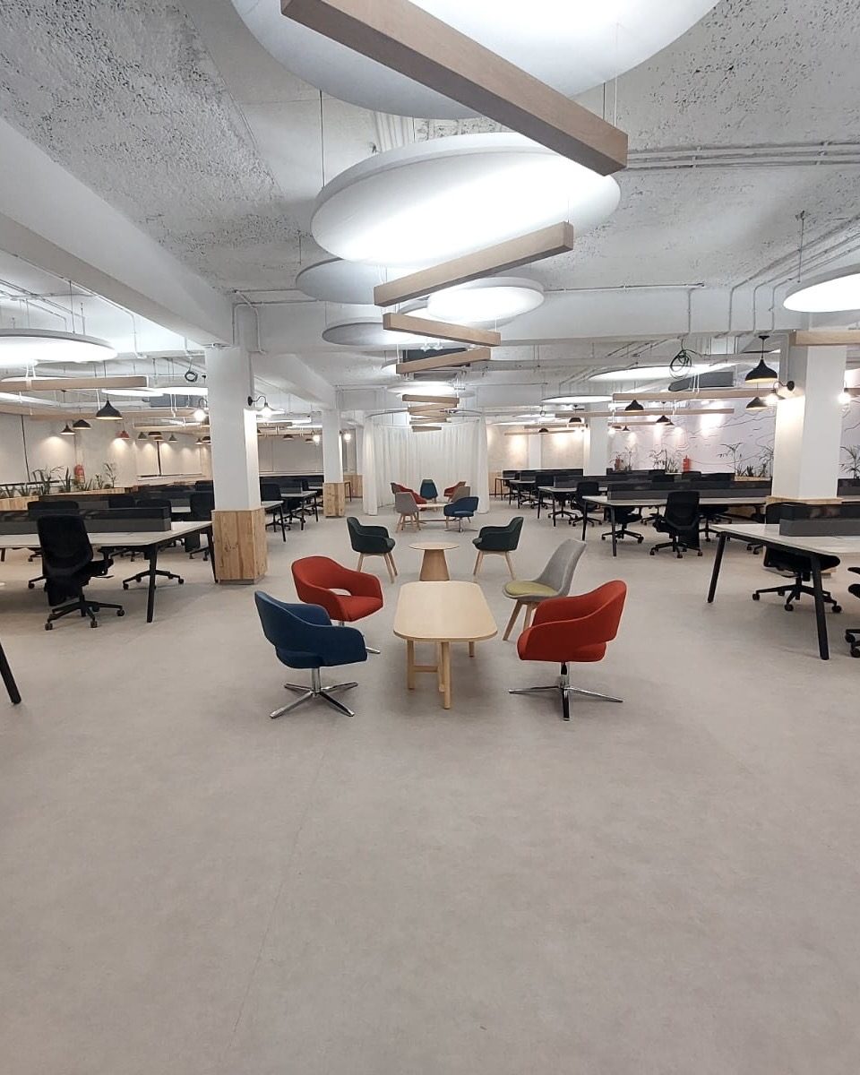 Afiniti USA — Peshawar Campus — Afiniti commercial / office in KPKIT Campus, Peshawar, Pakistan — view 7